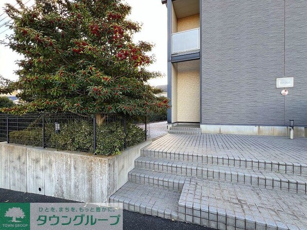 レオパレスアビイ ロードの物件内観写真